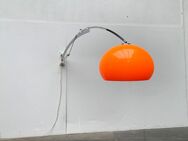 Space Age Arc Wall Lamp Wandleuchte zu Mid Century 60er Guzzini - Hamburg Hamburg-Nord