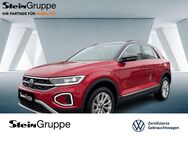 VW T-Cross, 1.0 TSI Life, Jahr 2024 - Bergisch Gladbach