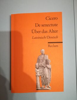 Cicero: De senectute - Hamburg