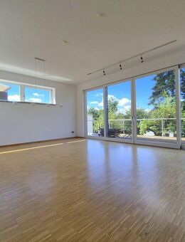 11 MINUTES TO LUCIUS CLAY KASERNE! Free standing house: with kitchen, 4 parking spaces & XXL terrace - Wiesbaden