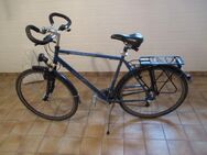 Herrenfahrrad 28er Touring Star, 24 Gang Shimano Kettenschaltung - Lübbecke