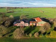 Natur, Ruhe und Geschichte - Ein charismatischer Resthof zum Verlieben in Steinfeld bei Kappeln - Steinfeld (Schleswig-Holstein)