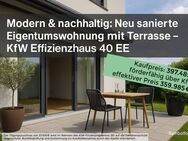 Einziehen. Aufatmen. Ankommen. Ihr neues Zuhause mit Sonnenterrasse & KfW EH 40 EE - Reischach