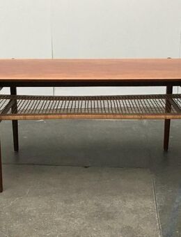 Mid Century Table Tisch zu Hartmut Lohmeyer Teak 50er 60er 70er - Hamburg Hamburg-Nord