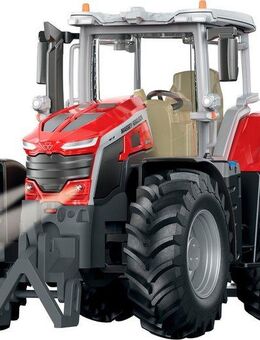 Siku RC-Traktor SIKU Control, Massey Ferguson 9S (6885), mit Licht, mit Bluetooth App-Steuerung