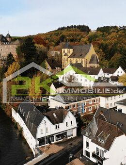 Wohn- und Geschäftshaus mit TOPLAGE in Schleiden - Bruttorendite 5,07 % / Faktor 19,72 - Schleiden