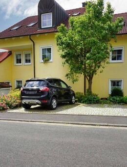 Familienparadies mit Weitblick, Teich & viel Platz zum Leben - Bad Bocklet