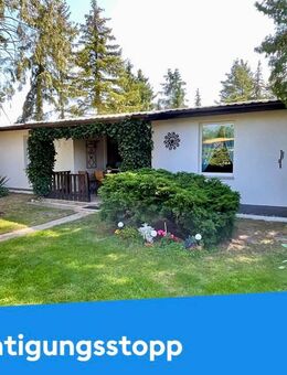 Charmanter Ferienbungalow in Havelsee / Briest - Havelsee