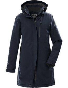 Killtec Parka KOW 220 WMN PRK Atmungsaktiver, wind- und wasserdichter Damen Funktionsparka