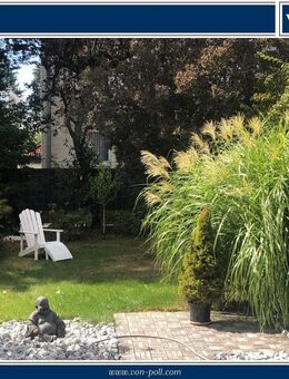 Große Doppelhaushälfte in idyllischer Feldrandlage - Kronberg (Taunus)