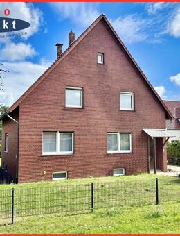 Günstiges Eigenheim in ruhiger Lage! - Petershagen