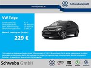 VW Taigo, 1.0 l TSI Style, Jahr 2022 - Augsburg