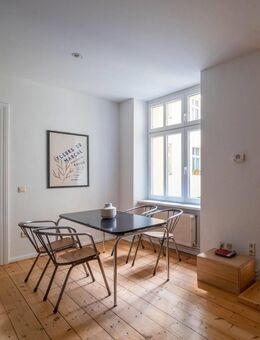 Zauberhafte 2-Zimmer-Wohnung nahe Boxhagener Platz - Berlin