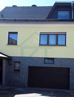 Familienfreundliches Einfamilienhaus in Ortsrandlage von Pößneck - Wernburg