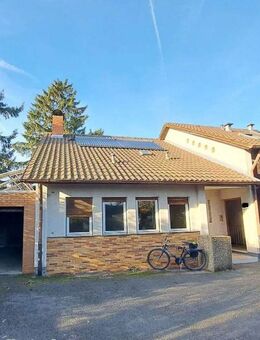 Ruhige, große Familien-Oase mit enormem Gartenparadies & Raum zum Träumen - Mannheim