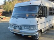 Wohnmobil Hymer HM 654,Baujahr 1994/sehr guter Zustand - Bechenheim