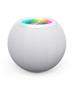 Hama Bluetooth®-Lautsprecher "Ball Shape Speaker", 5 Licht-Modi, 5W Bluetooth-Lautsprecher (Integrierte Freisprecheinrichtung)