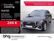 Audi Q2, S line Q2 35 TDI S line, Jahr 2024 - Freiburg (Breisgau)