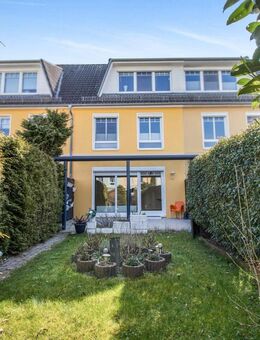 Bremen-Arsten: Gepflegtes Reihenhaus mit Garten - perfekt für Familien - Bremen