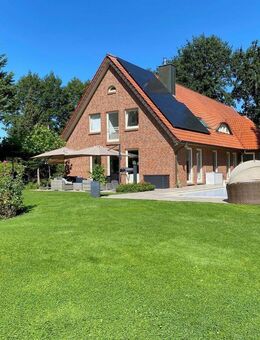 Exklusives Einfamilienhaus / Landhausvilla mit erstklassiger Ausstattung im Westen von Gronau - Gronau (Westfalen)