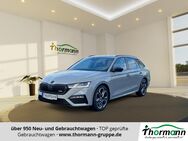 Skoda Octavia, 2.0 TSI Combi Plus 4xSHZ, Jahr 2021 - Stendal (Hansestadt)