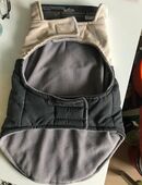 Hunde Winter Mantel 40 cm/M neu in 86179