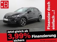 VW T-Roc, 1.5 TSI R-Line Black Style IQ LIGHT 19 BLINDSPOT BEATS PARKLENK, Jahr 2023 - Regensburg