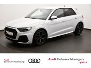 Audi A1, Sportback 25 TFSI S line Opti-Schwarz SONOS, Jahr 2023 - Wolfsburg