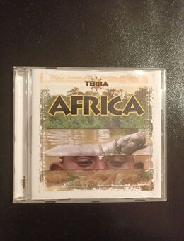 CD Kosafrica / Tanzanian New Life Band a.o. Africa Terra - Essen