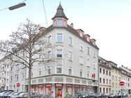 Traumhaftes Zuhause: Modern geschnittene 2-Zimmerwohnung in bester Lage - Karlsruhe