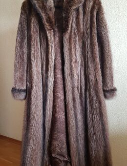 Waschbärmantel Wintermantel - Karlstadt