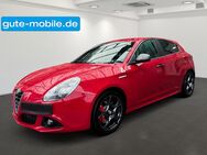 Alfa Romeo Giulietta, Giulietta QV 240PS TCT, Jahr 2015 - Leonberg (Baden-Württemberg)