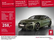 Audi S5, 3.0 TDI qu Sportback Assistenzpaket Parken, Jahr 2022 - Stuttgart