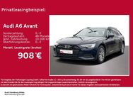 Audi A6, Avant 45 TFSI advanced quattro, Jahr 2025 - Hamburg