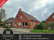 Einfamilienhaus in Pilsum/ Krummhörn direkt im historischen Ortskern, Nachbarort von Greetsiel - Krummhörn
