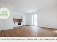 ** 2 Zimmer | Terrasse | hochwertige Einbauküche | Fußbodenheizung | Hauswirtschaftsraum | Stellplatz** - Dresden