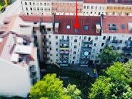 Investieren, optimieren, profitieren – Mehrfamilienhaus in stabiler Lage mit Entwicklungspotenzial - Leipzig