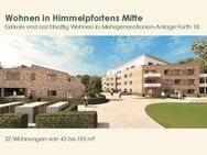 Exklusiv und nachhaltig Wohnen in Mehrgenerationen-Anlage * Wohnen in Himmelpfortens Mitte - Himmelpforten