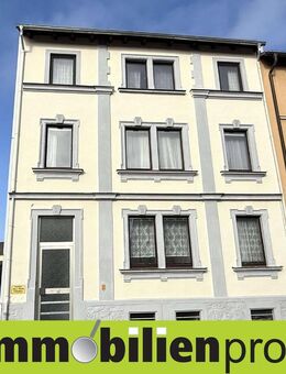 1373 - Rehau: Günstiges Stadthaus zur Selbstnutzung oder Vermietung - Rehau
