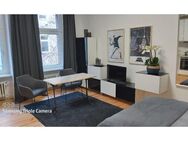 Ankommen, auspacken, wohlfühlen. Exklusive, geräumige, voll möblierte und ausgestattete 1-Zimmer-Wohnung in Charlottenburg, Berlin - Berlin