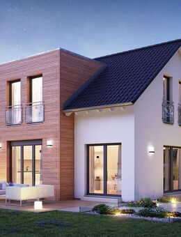 Jetzt Traumhaus bauen mit attraktiver Förderung - günstiger als Mieten! - Groß Köris