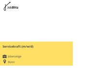 Servicekraft (m/w/d) - Bonn