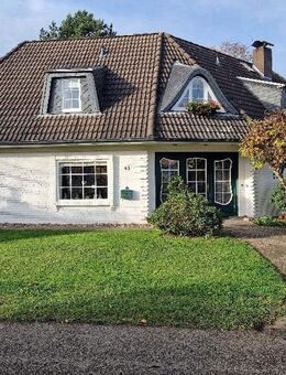 Wunderschönes charmantes Landhaus im Grünen - Lilienthal
