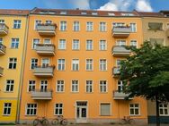 Bezugsfreie Gründerzeitaltbau-Wohnung in ruhiger Innenhoflage im Prenzlauer Berg - Berlin