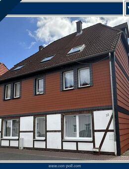 Vollvermietung ! Rentable Kapitalanlage im Zentrum von Moringen - Moringen