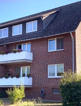 Moderne Eigentumswohnung in Schneverdingen - Schneverdingen