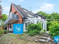 Erdgeschosswohnung beim Schöhsee - naturnah, ruhig und individuell gestaltbar - Plön