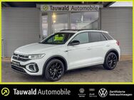 VW T-Roc, 1.5 TSI R-Line Black Style, Jahr 2024 - Erlangen