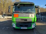 Volvo LKW mit Kran - Lünen