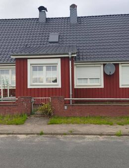 Einfamilienhaus mit Gestaltungsmöglichkeiten in Hanstedt I - Hanstedt (Landkreis Uelzen)